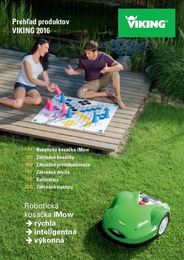 173. stránka Stihl letáku