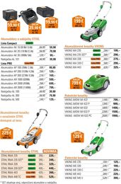 6. stránka Stihl letáku