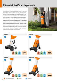 110. stránka Stihl letáku