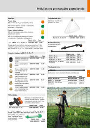 129. stránka Stihl letáku