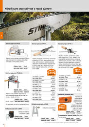 50. stránka Stihl letáku