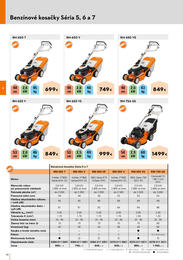 66. stránka Stihl letáku