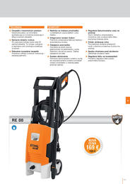 111. stránka Stihl letáku