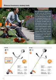 70. stránka Stihl letáku