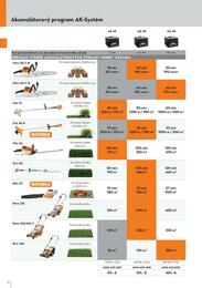 10. stránka Stihl letáku