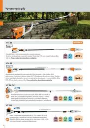 38. stránka Stihl letáku