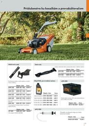 63. stránka Stihl letáku