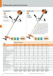 76. stránka Stihl letáku