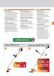 53. stránka Stihl letáku