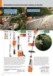 10. stránka Stihl letáku