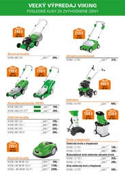 7. stránka Stihl letáku