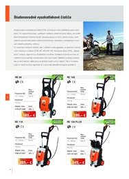 96. stránka Stihl letáku