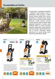 112. stránka Stihl letáku