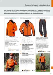 151. stránka Stihl letáku