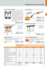 39. stránka Stihl letáku