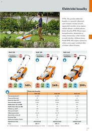 57. stránka Stihl letáku