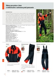 140. stránka Stihl letáku