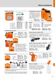 125. stránka Stihl letáku