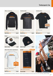 167. stránka Stihl letáku