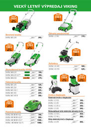 7. stránka Stihl letáku
