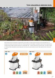 103. stránka Stihl letáku