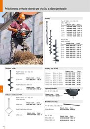 130. stránka Stihl letáku