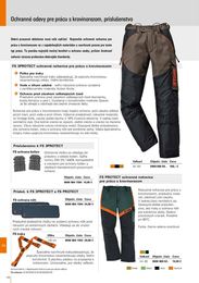 148. stránka Stihl letáku