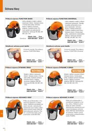 156. stránka Stihl letáku