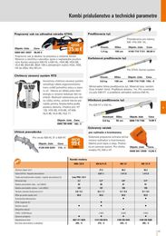 91. stránka Stihl letáku