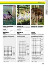 136. stránka Patura letáku