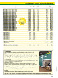 434. stránka Patura letáku