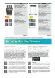 6. stránka Siemens letáku