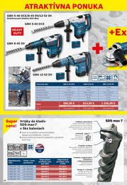 10. stránka BOSCH letáku