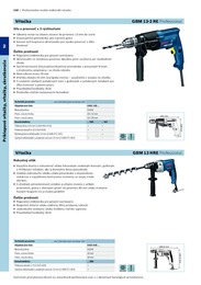 161. stránka BOSCH letáku