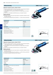 237. stránka BOSCH letáku