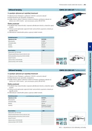 264. stránka BOSCH letáku