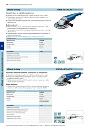 271. stránka BOSCH letáku
