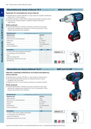 77. stránka BOSCH letáku