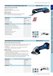 94. stránka BOSCH letáku