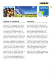 5. stránka Kärcher letáku