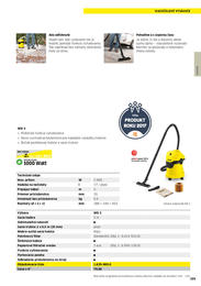 18. stránka Kärcher letáku