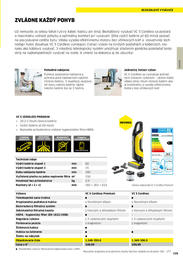 48. stránka Kärcher letáku