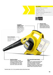 237. stránka Kärcher letáku