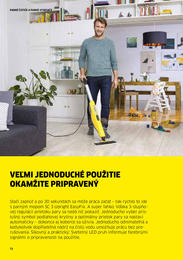 72. stránka Kärcher letáku