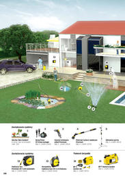 3. stránka Kärcher letáku