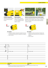 42. stránka Kärcher letáku