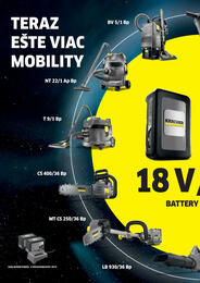 8. stránka Kärcher letáku