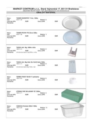 63. stránka MARKET Centrum letáku