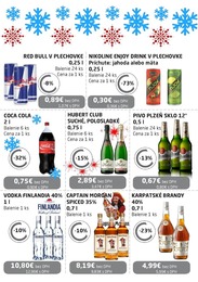 4. stránka MARKET Centrum letáku