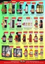 4. stránka M + M letáku